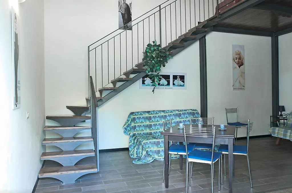 Argentiere Room Apartments Флоренция Отель типа 