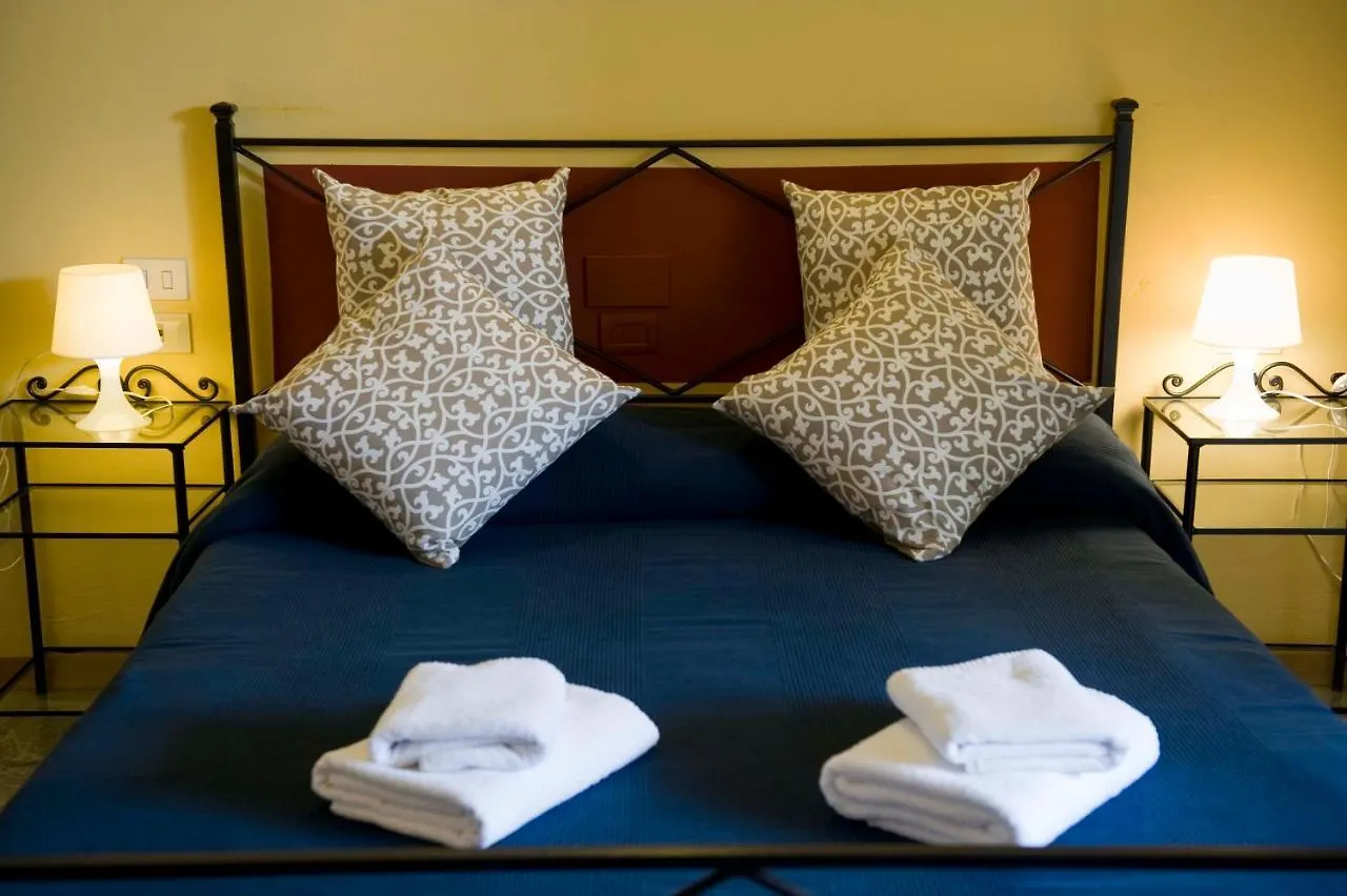 Argentiere Room Apartments Флоренция