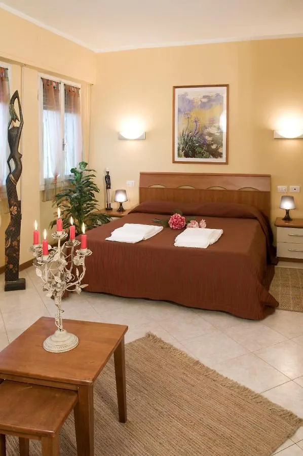 Argentiere Room Apartments Φλωρεντία