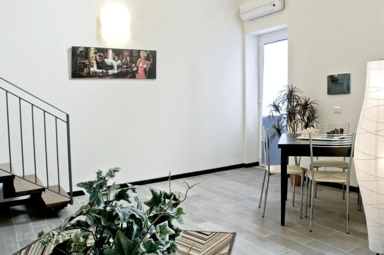 Argentiere Room Apartments Флоренция Отель типа 