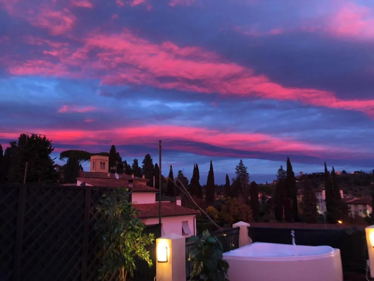 Argentiere Room Apartments Φλωρεντία