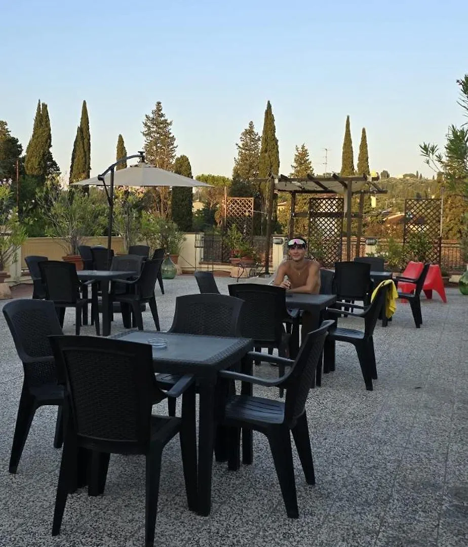 Argentiere Room Apartments Флоренция
