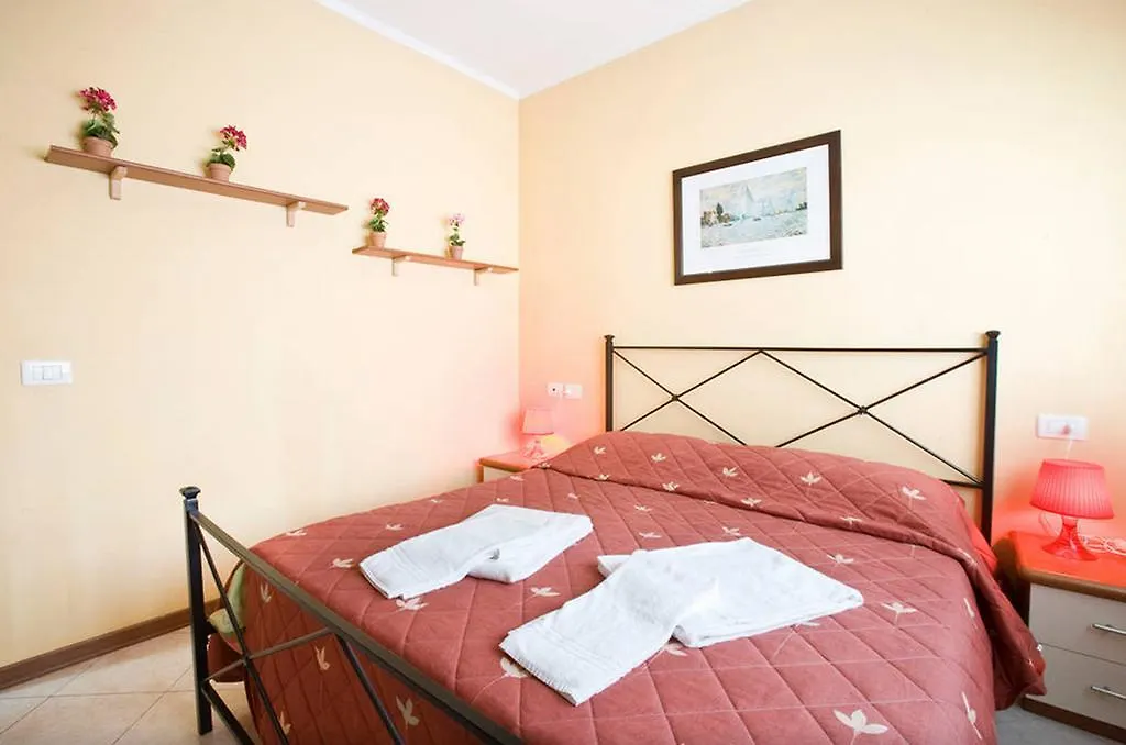 Argentiere Room Apartments Флоренция 3*,  Италия