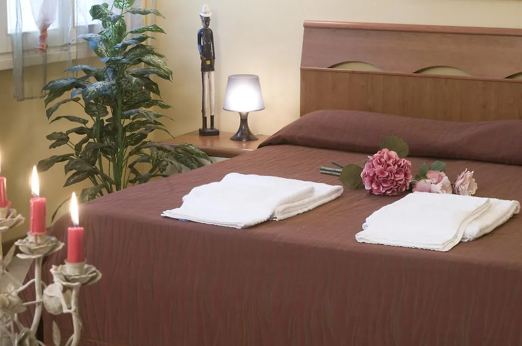 Argentiere Room Apartments Φλωρεντία Bed and Breakfast