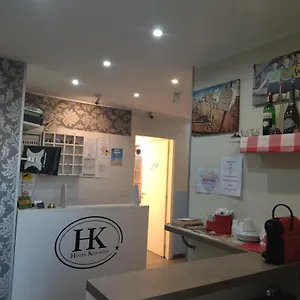 Hotel Kennedy Milaan