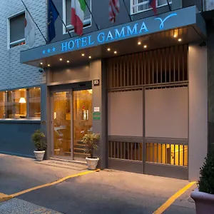 Hotel Gamma Mediolan