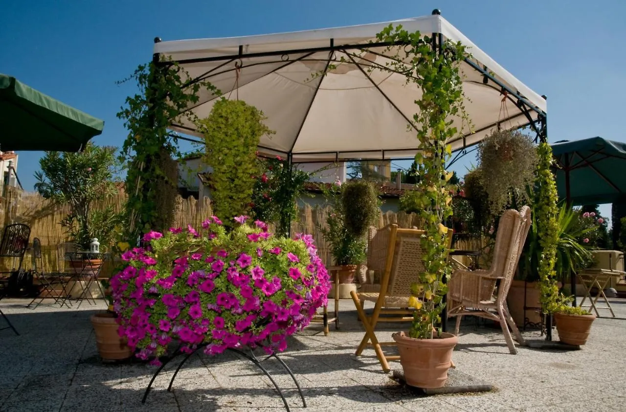 Argentiere Room Apartments Florence