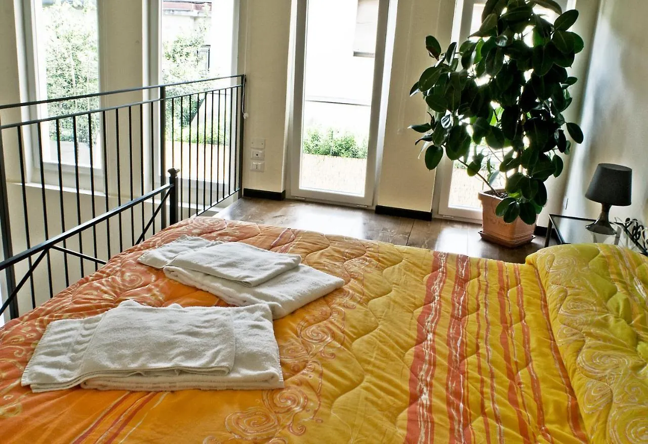 Argentiere Room Apartments フィレンツェ