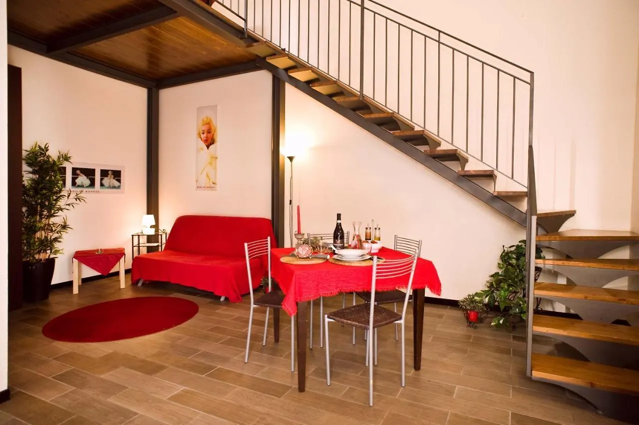 Argentiere Room Apartments Florence Bed & Breakfast