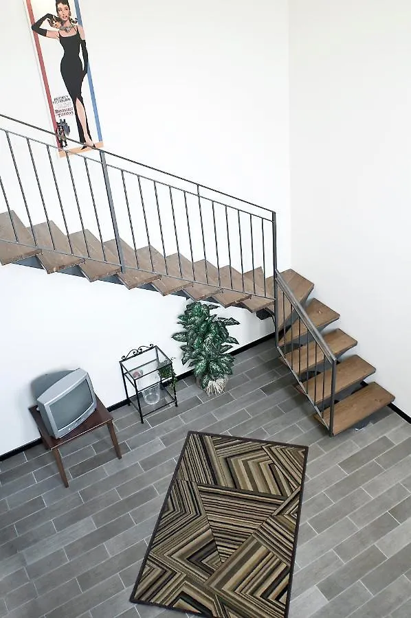 Argentiere Room Apartments フィレンツェ ベッド・アンド・ブレックファスト