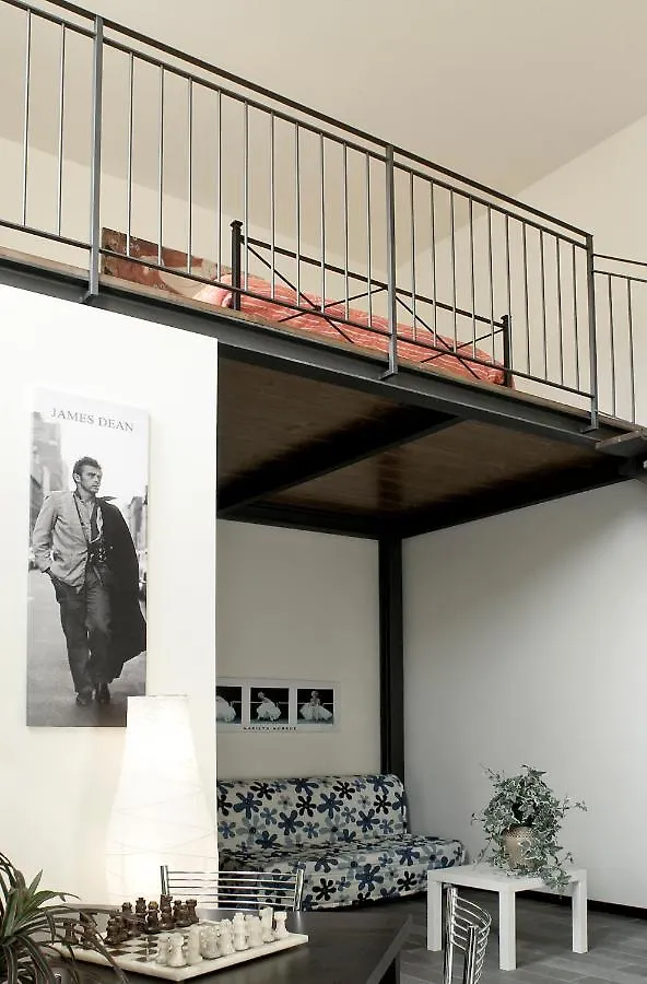 Argentiere Room Apartments フィレンツェ