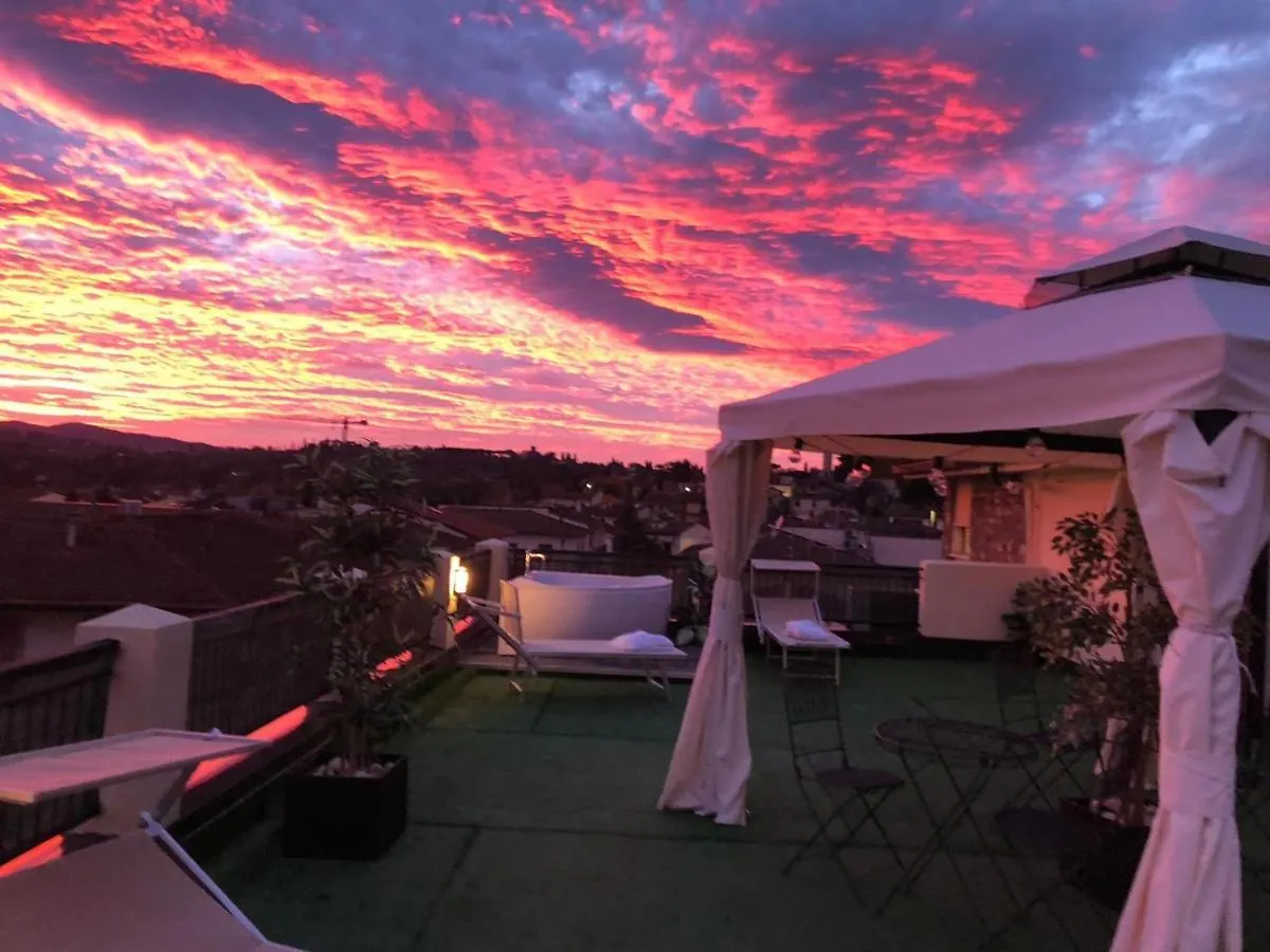 Argentiere Room Apartments Florence 3*,  Italy