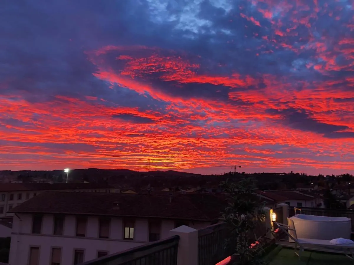 Argentiere Room Apartments Florence Bed & Breakfast