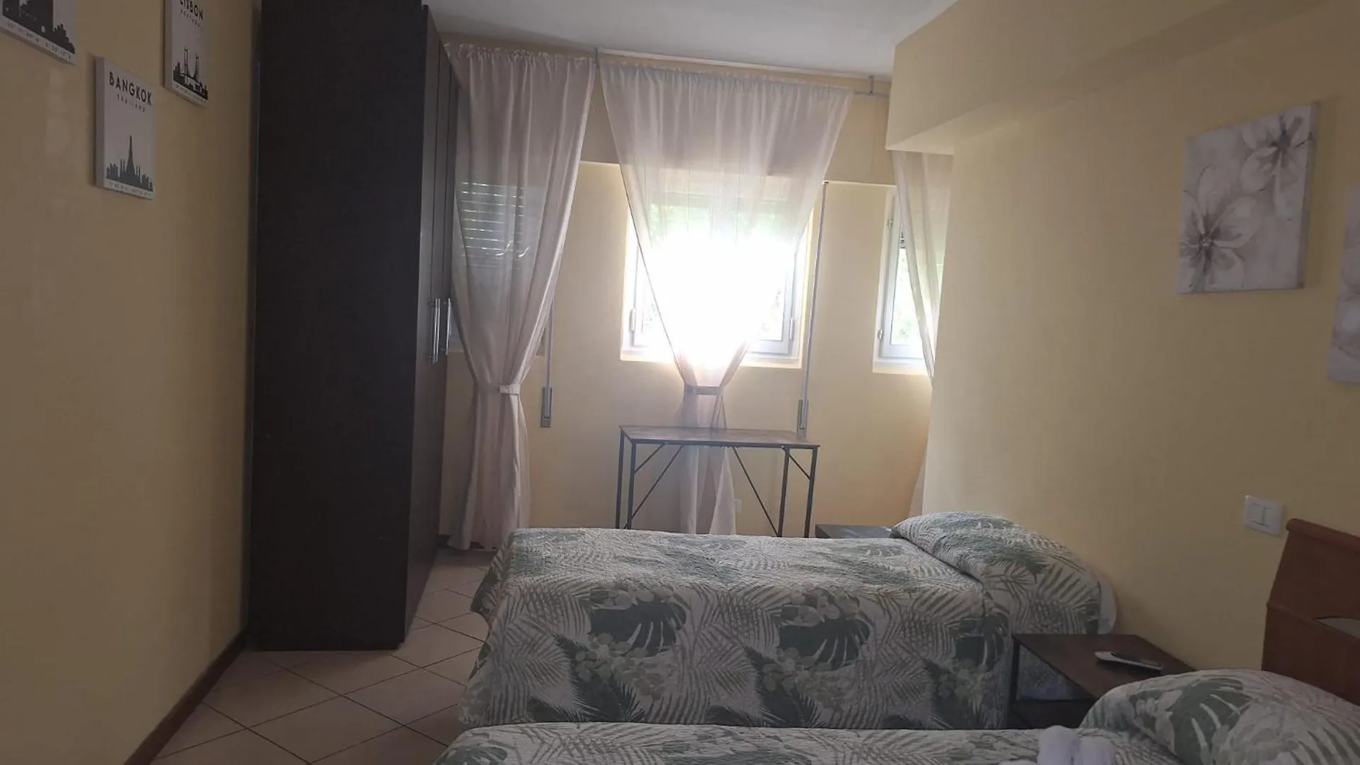 Argentiere Room Apartments Florence Italy
