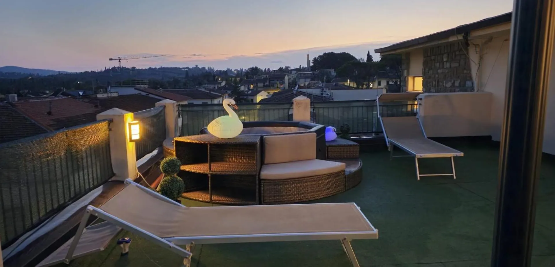 Argentiere Room Apartments Florence