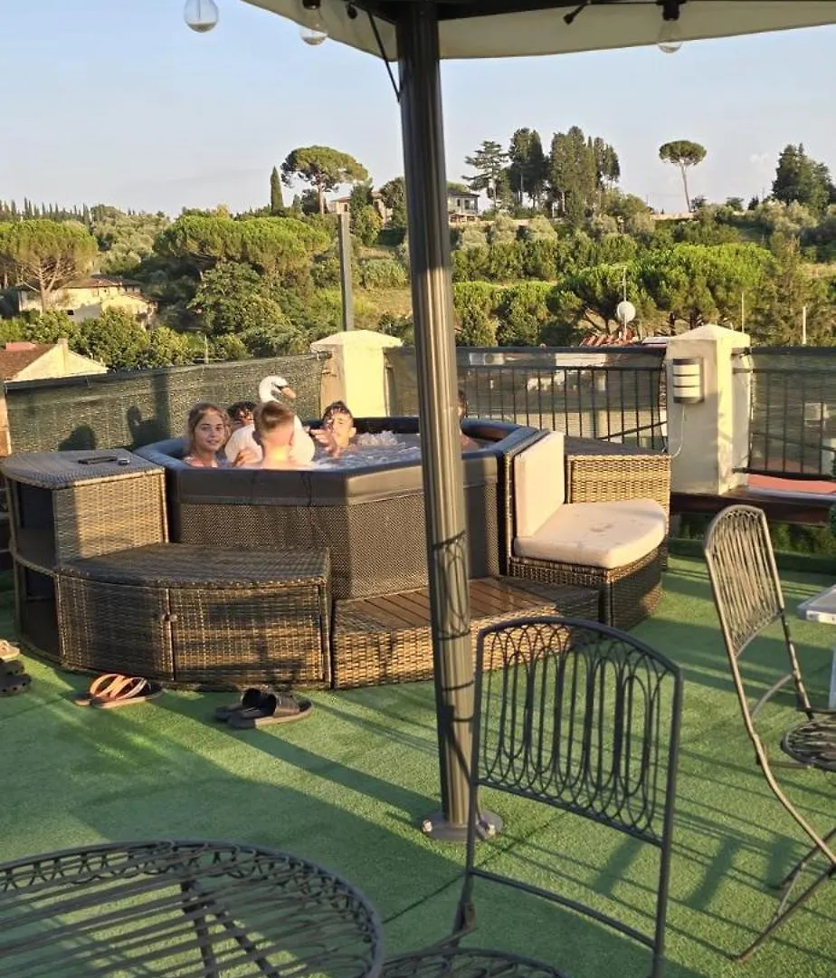 Argentiere Room Apartments Florence Italy