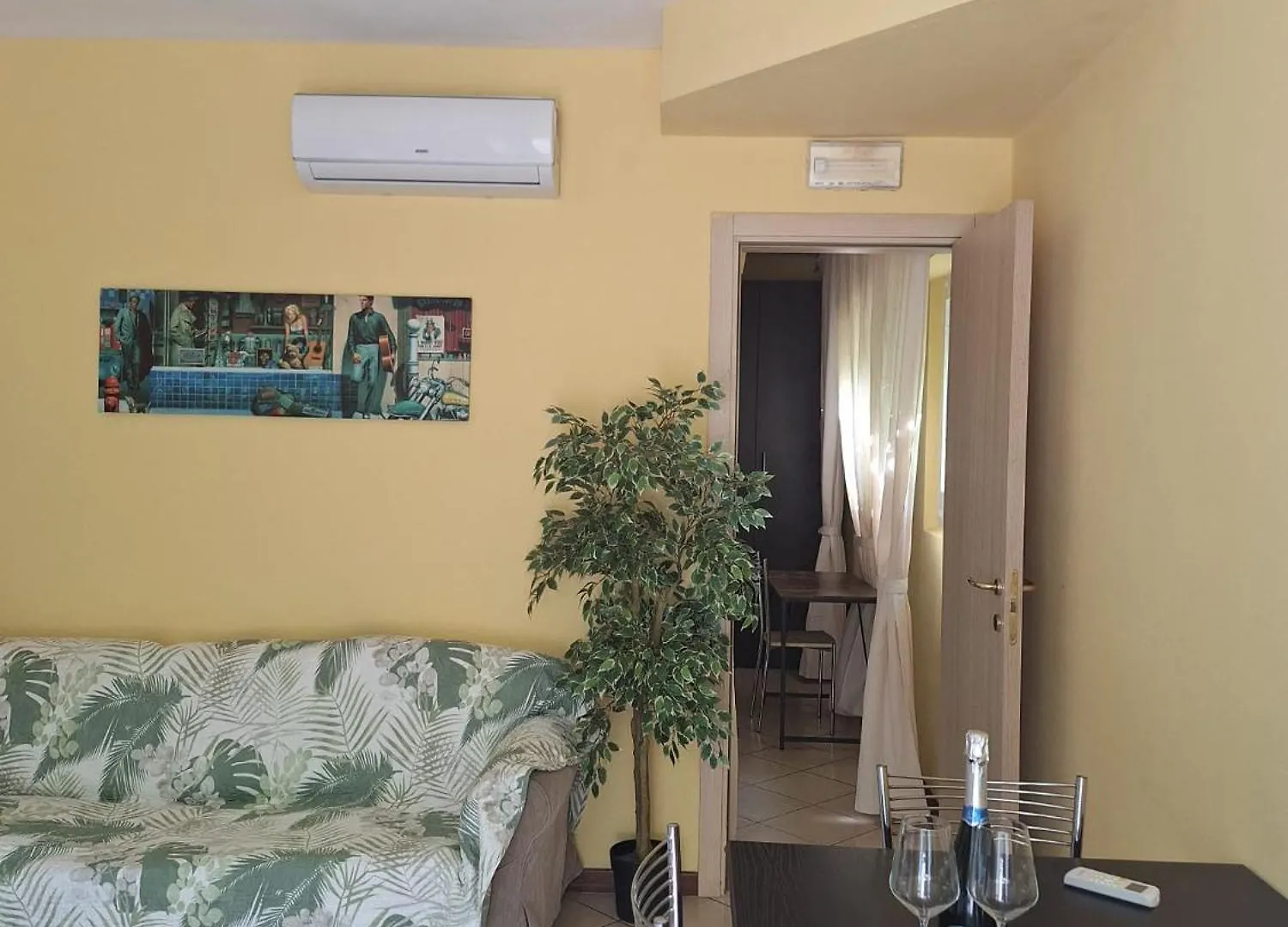 Argentiere Room Apartments Florencja 3*,