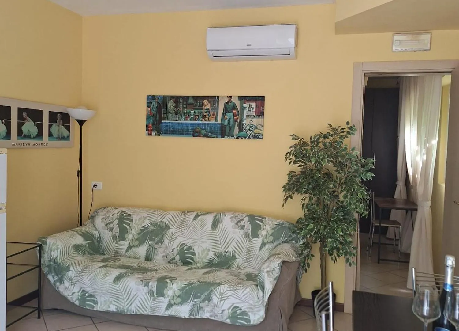Argentiere Room Apartments Florencja Nocleg ze śniadaniem