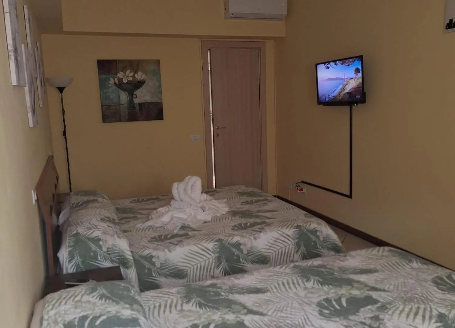 Nocleg ze śniadaniem Argentiere Room Apartments Florencja