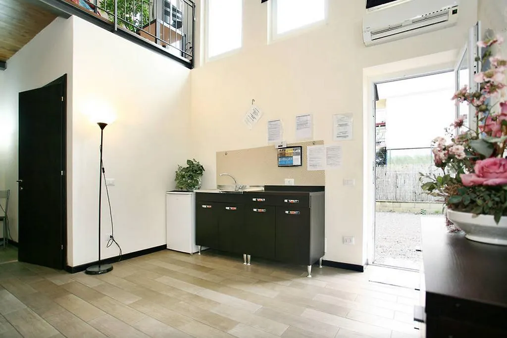 Argentiere Room Apartments Florenz