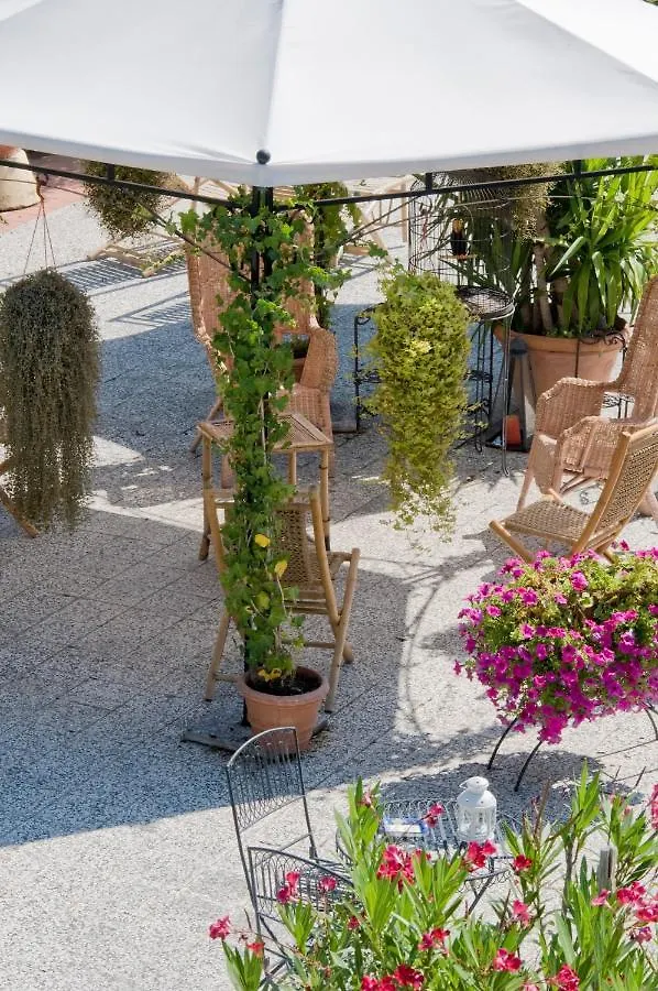 Argentiere Room Apartments Florenz 3*,