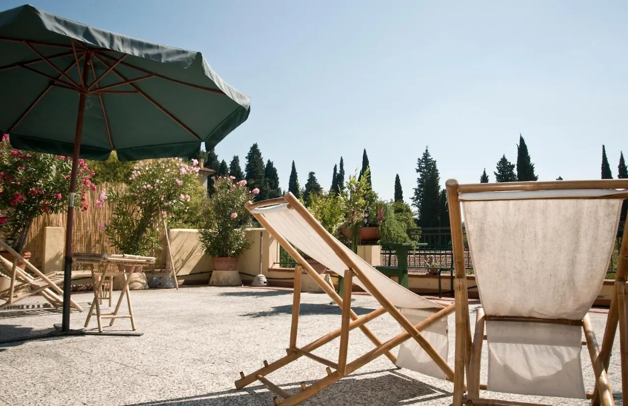 Argentiere Room Apartments Florenz