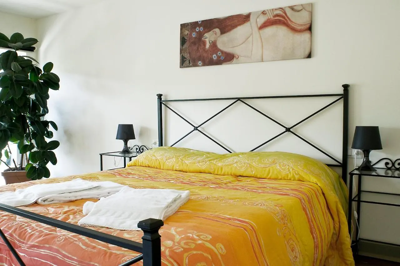 Argentiere Room Apartments Florenz Frühstückspension