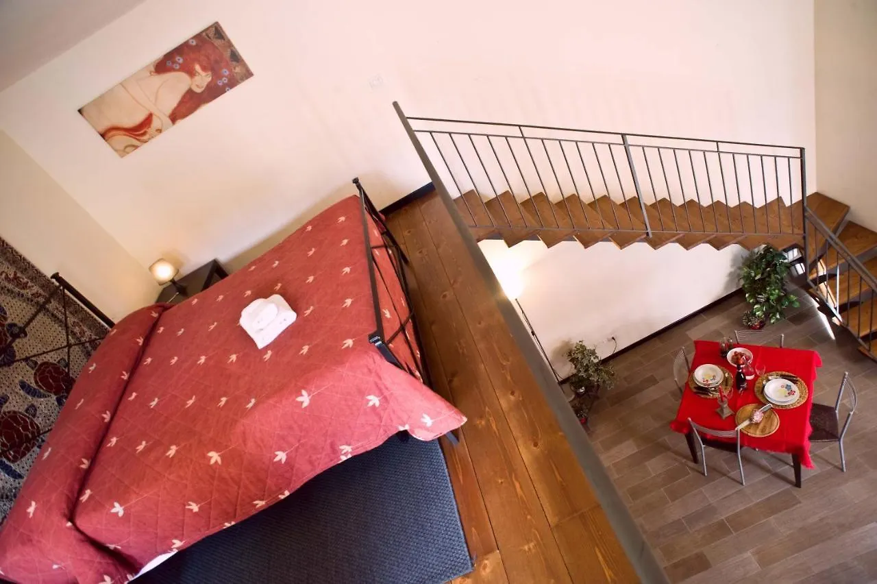 Argentiere Room Apartments Florens 3*,