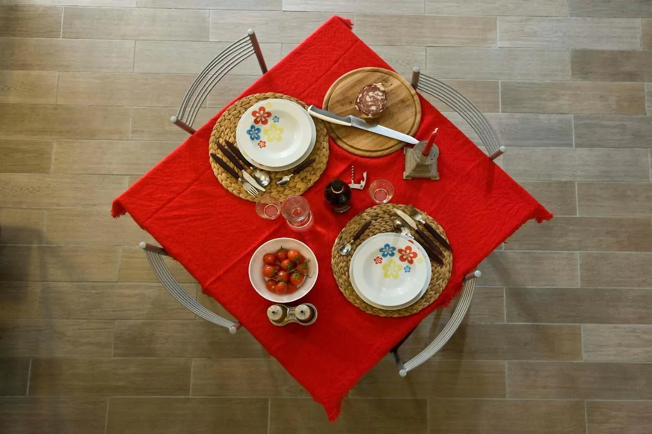 Argentiere Room Apartments Florenz Italien