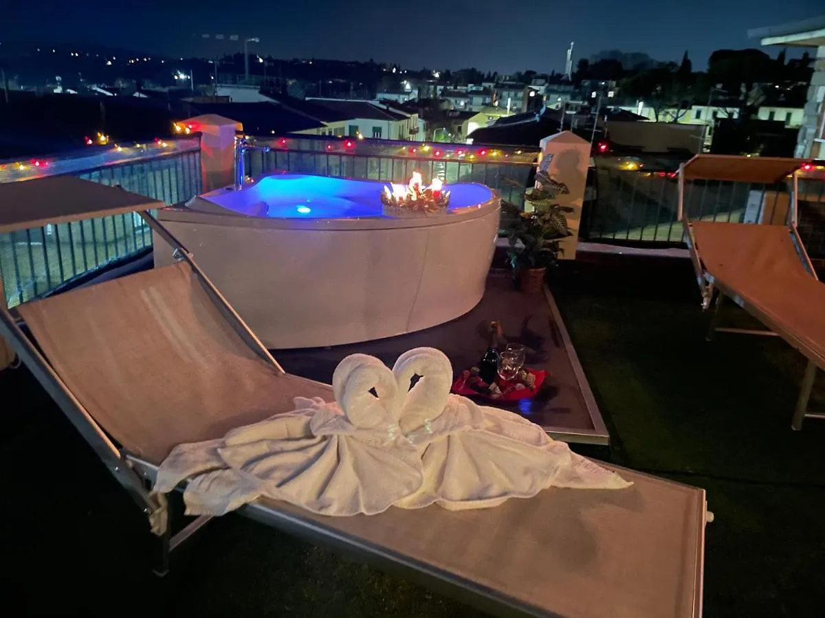 *** Frühstückspension Argentiere Room Apartments Florenz Italien