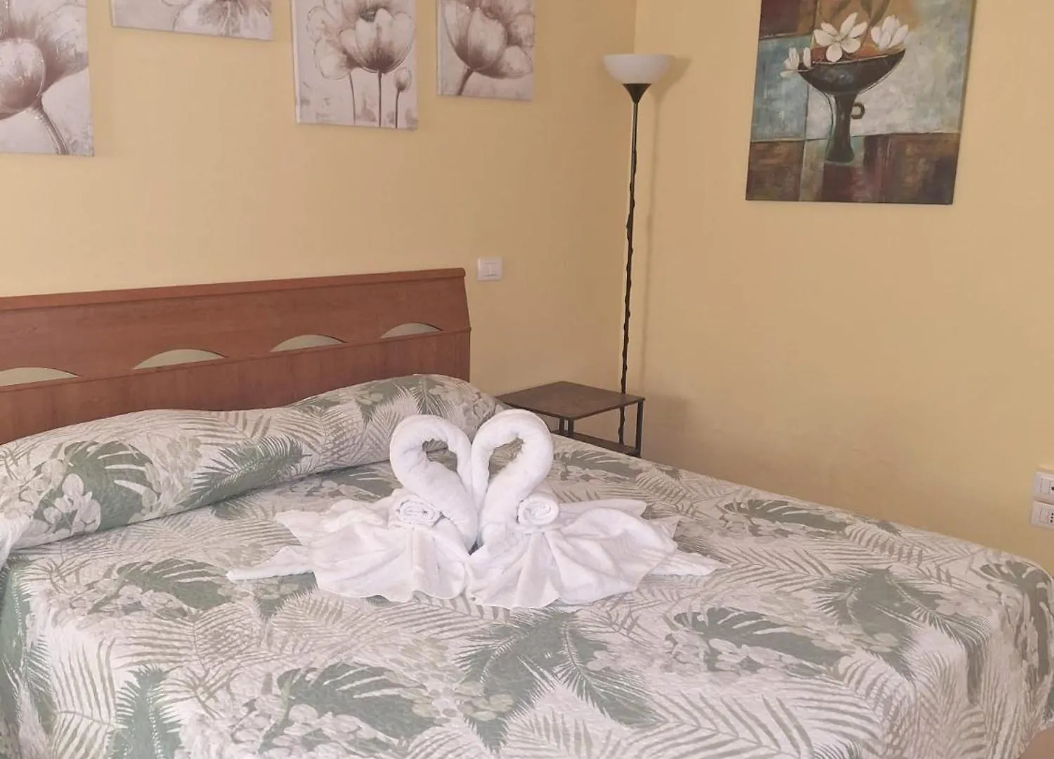 Argentiere Room Apartments Florenz Frühstückspension