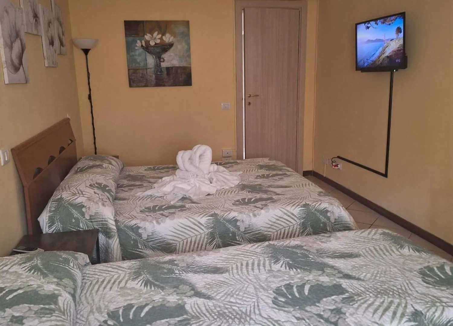 Argentiere Room Apartments Florenz