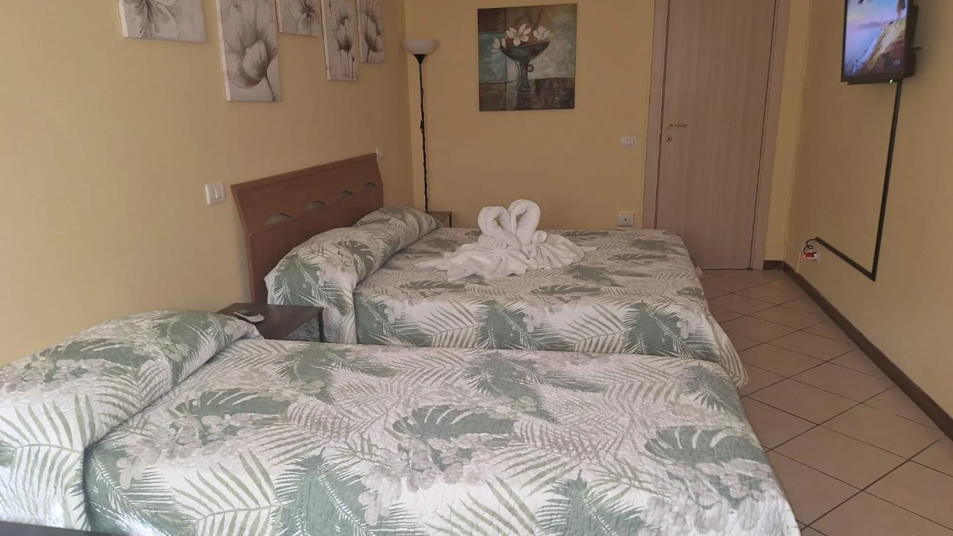 Argentiere Room Apartments Florenz Italien