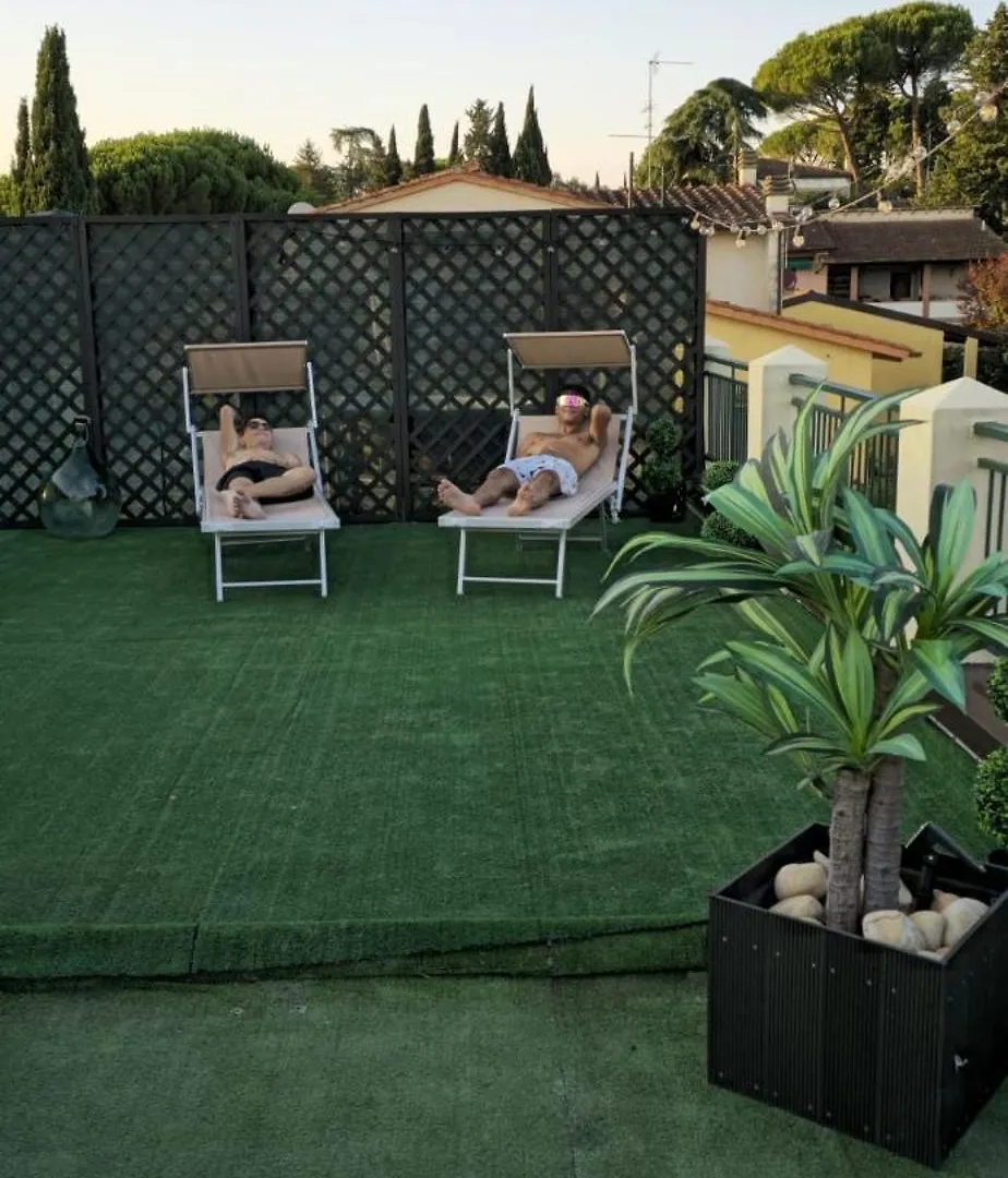 Argentiere Room Apartments Florenz 3*,  Italien