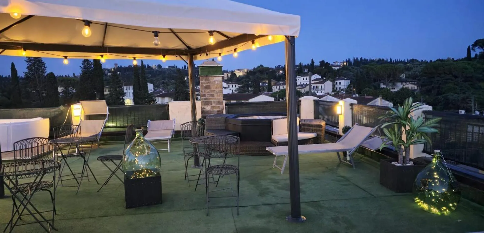 *** Frühstückspension Argentiere Room Apartments Florenz Italien