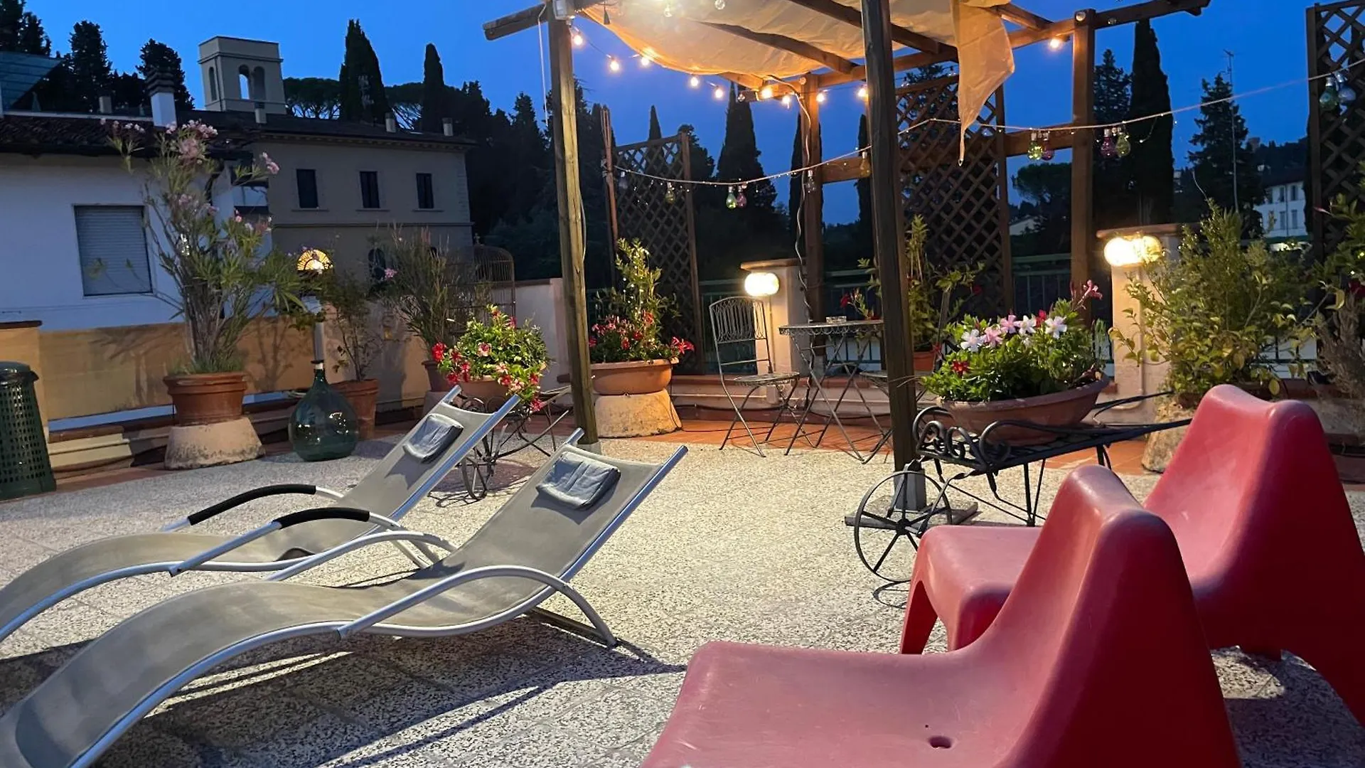 Argentiere Room Apartments Florenz 3*,  Italien