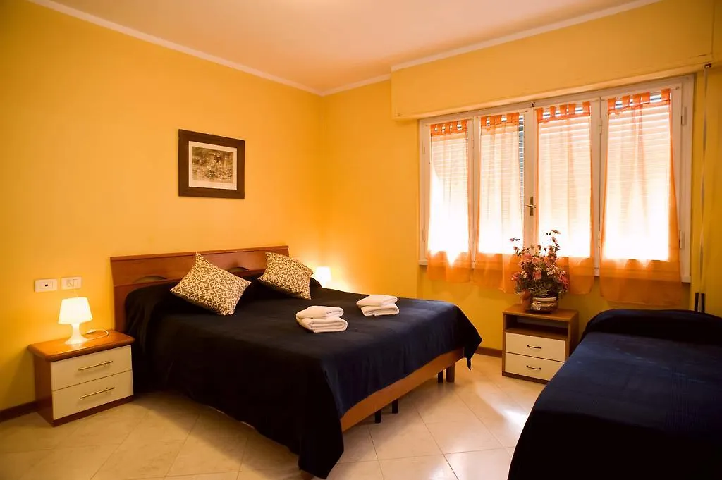 Argentiere Room Apartments Florenz Italien