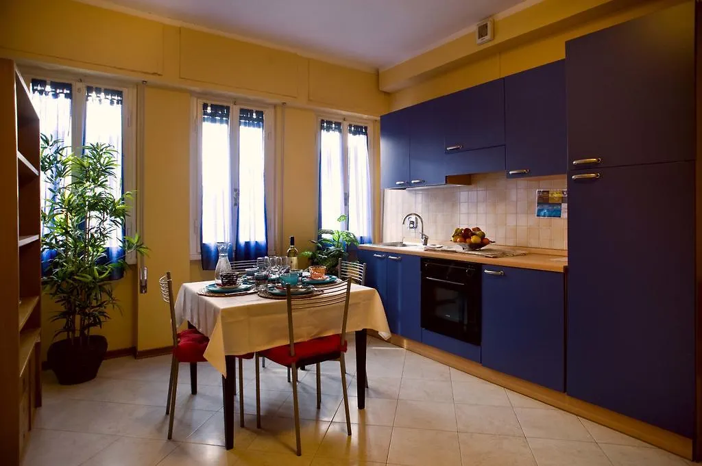 Argentiere Room Apartments Florenz Frühstückspension