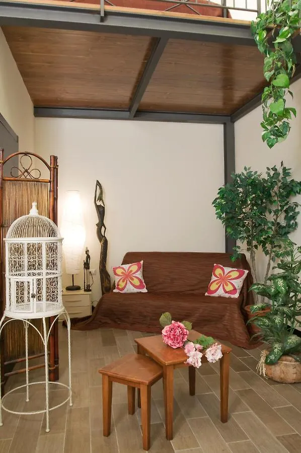 *** Bed & Breakfast Argentiere Room Apartments Florence Italië