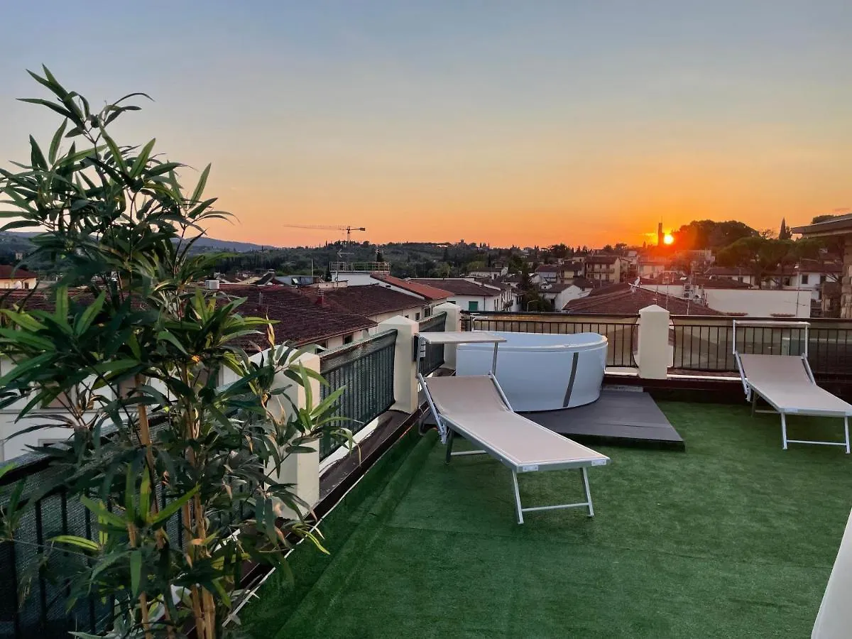Argentiere Room Apartments Φλωρεντία